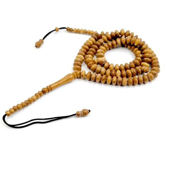Brown Coconut Shell Tasbih-ToShay.org