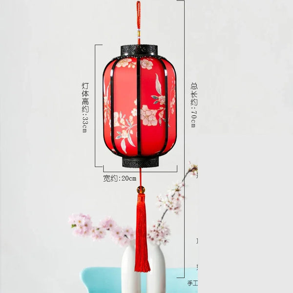 Palace Lantern-ToShay.org