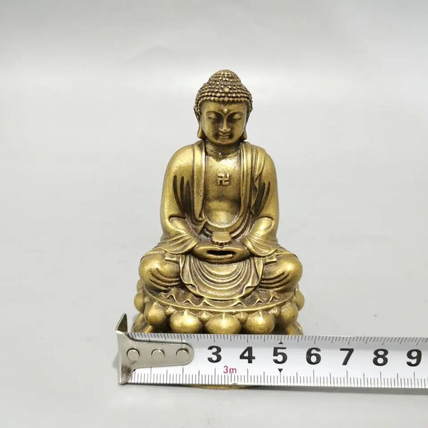 Shakyamuni Buddha-ToShay.org