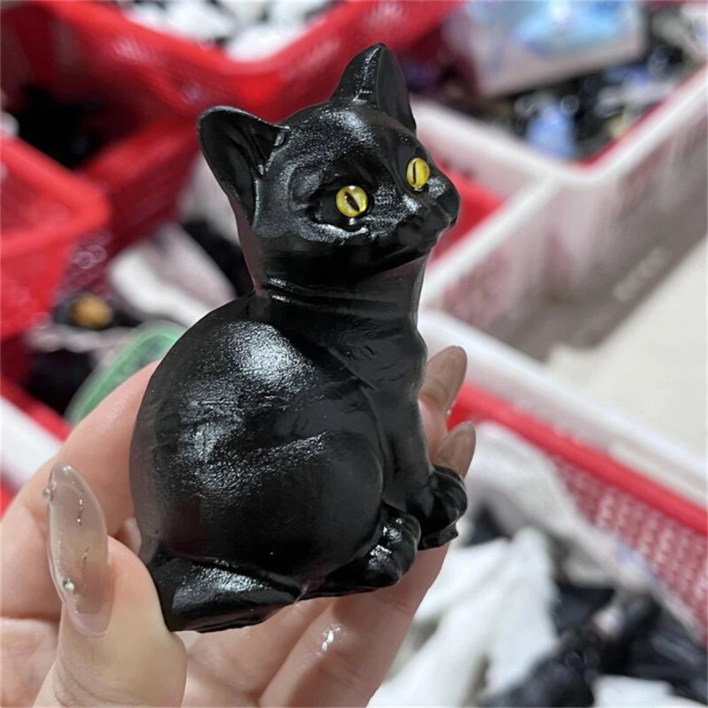 Mixed Crystal Cats-ToShay.org