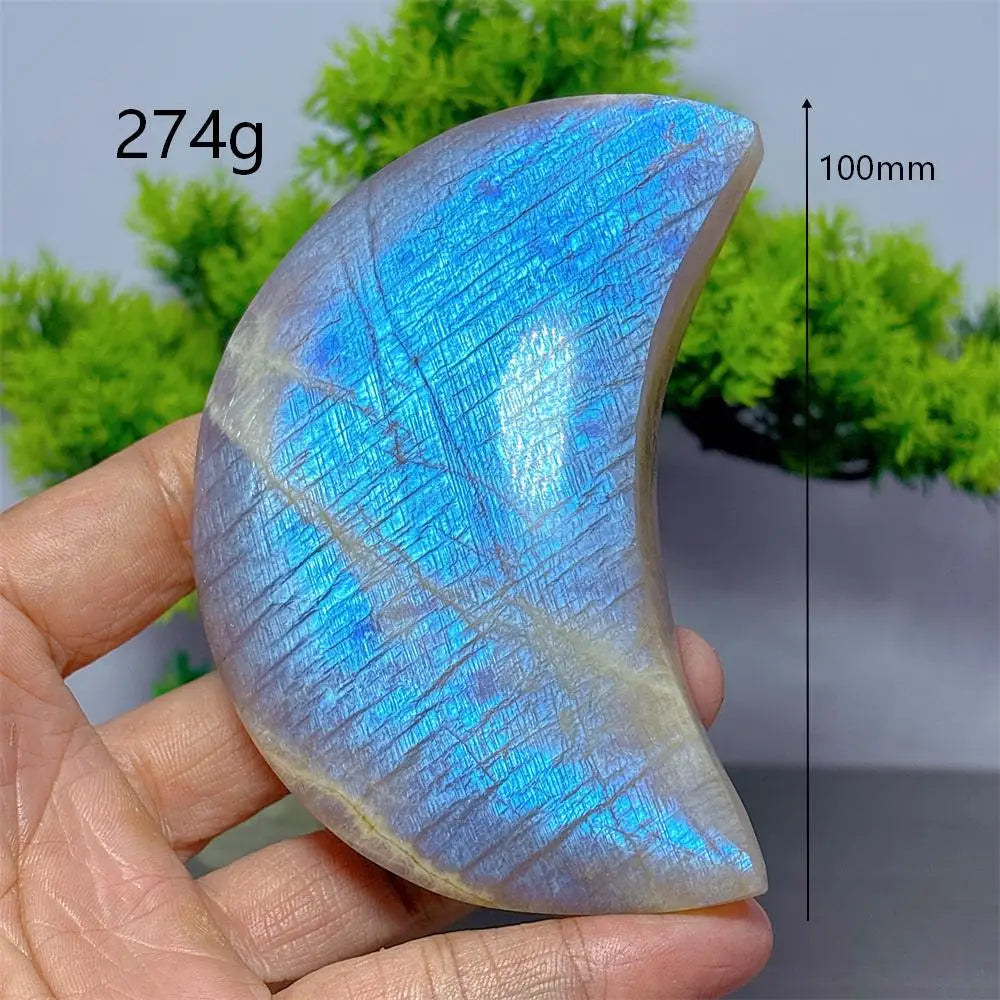 Blue Moonstone Moon-ToShay.org