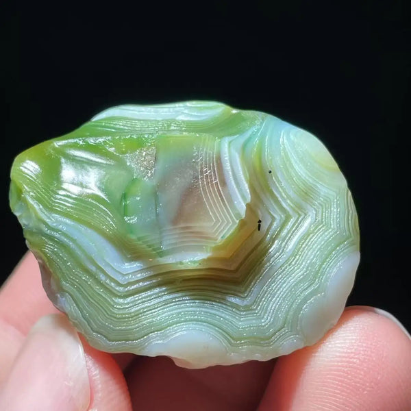 Green Gobi Agate-ToShay.org