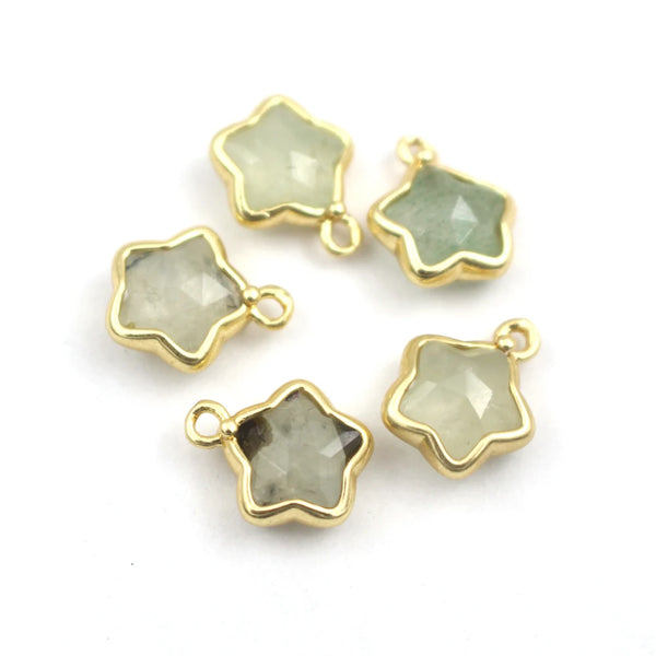 Mixed Crystal Star Charms-ToShay.org