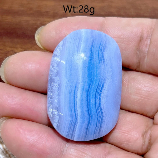 Blue Lace Agate-ToShay.org