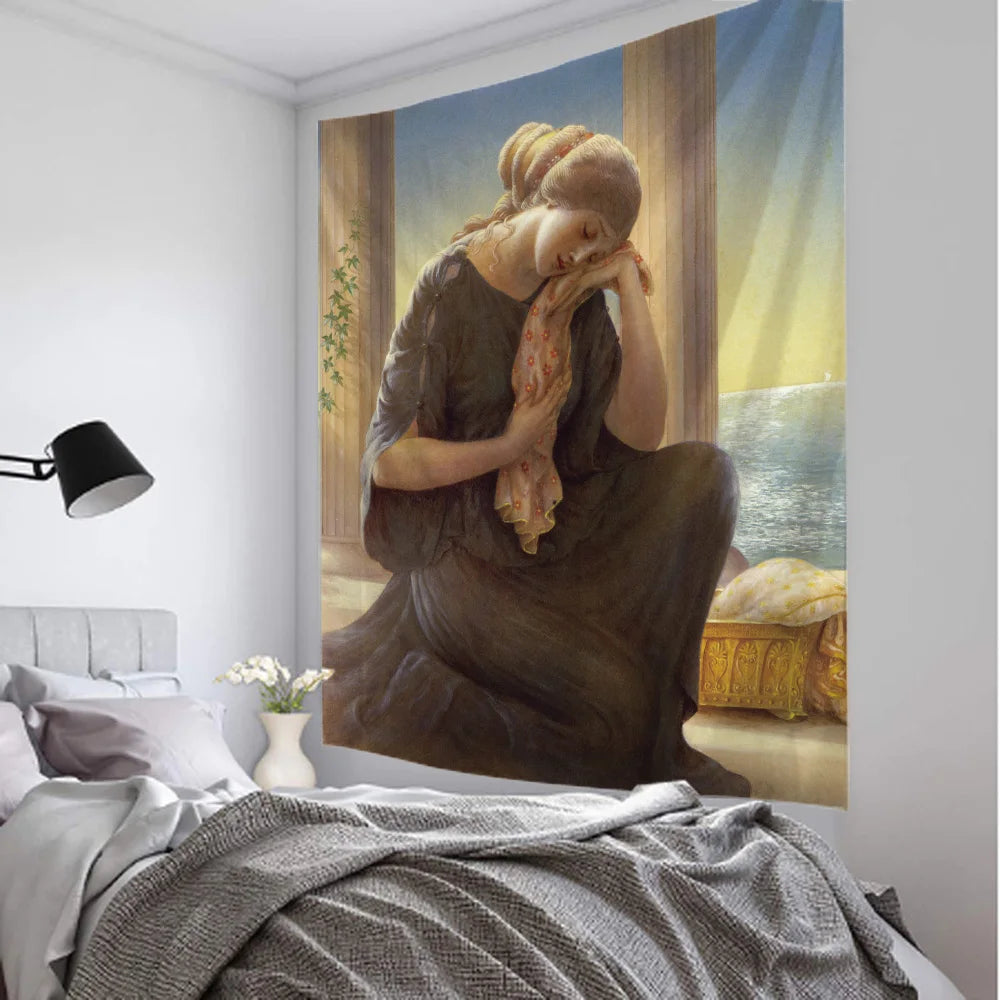 Christian Art Tapestry-ToShay.org