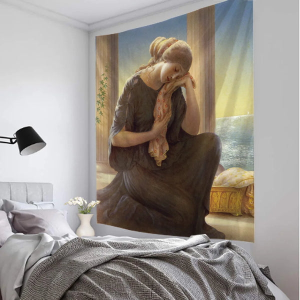 Christian Art Tapestry-ToShay.org