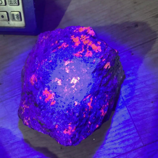 Yooperlite Flame Stone-ToShay.org