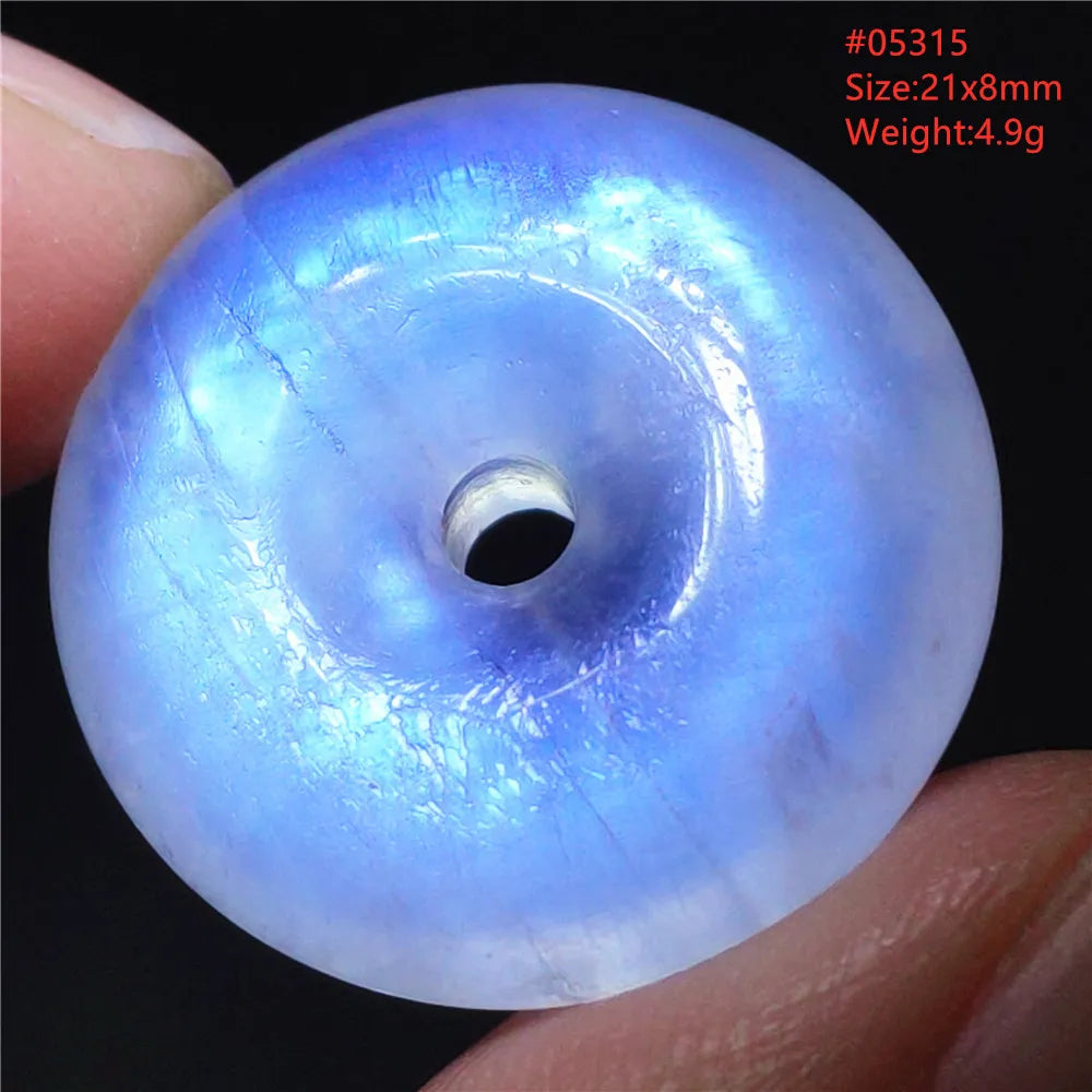 Blue Moonstone Pendant-ToShay.org