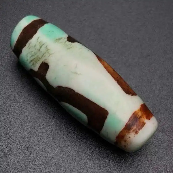 Tibetan Agate Dzi Beads-ToShay.org