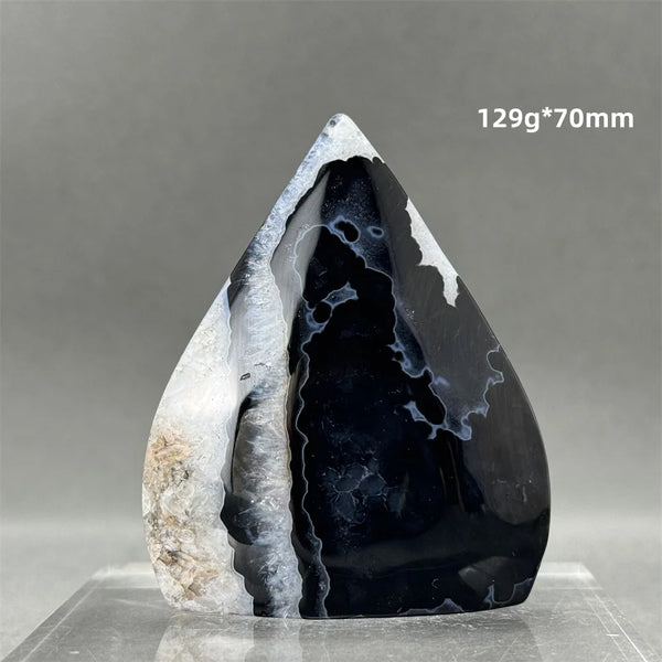 Black Onyx Torch-ToShay.org