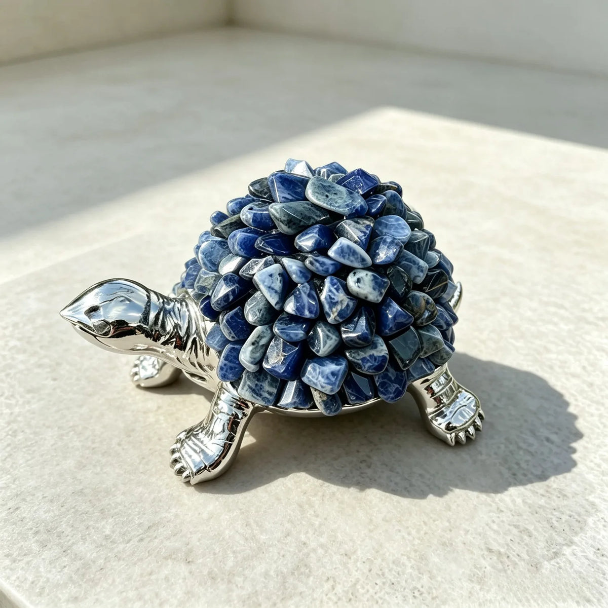 Mixed Crystal Turtles-ToShay.org