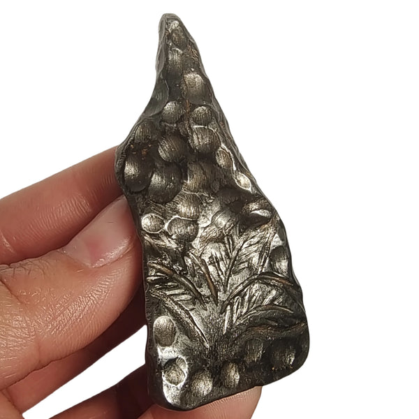 Iron Meteorite Pendant-ToShay.org