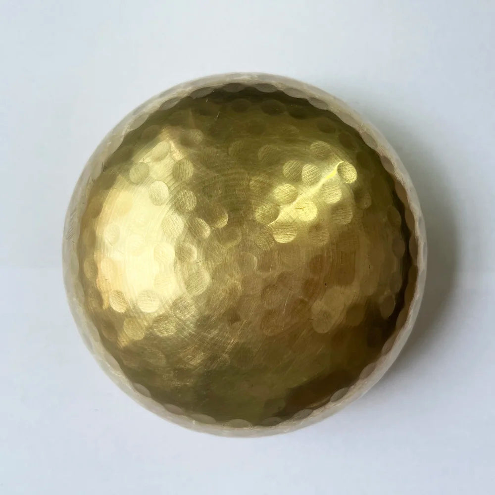 Tibetan Brass Singing Bowl-ToShay.org