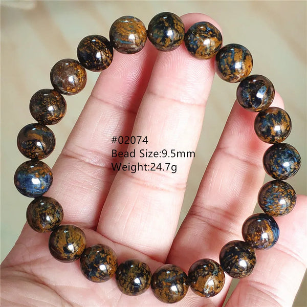 Blue Pietersite Bracelet-ToShay.org