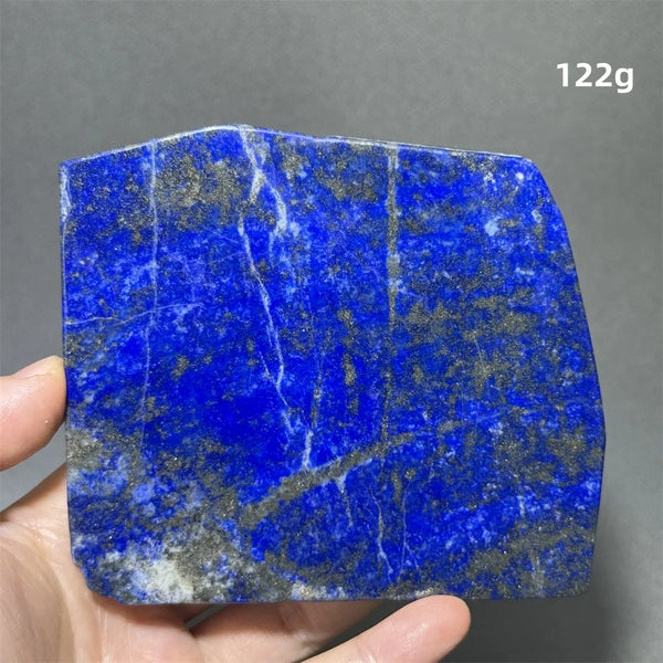 Blue Lapis Lazuli Slab-ToShay.org