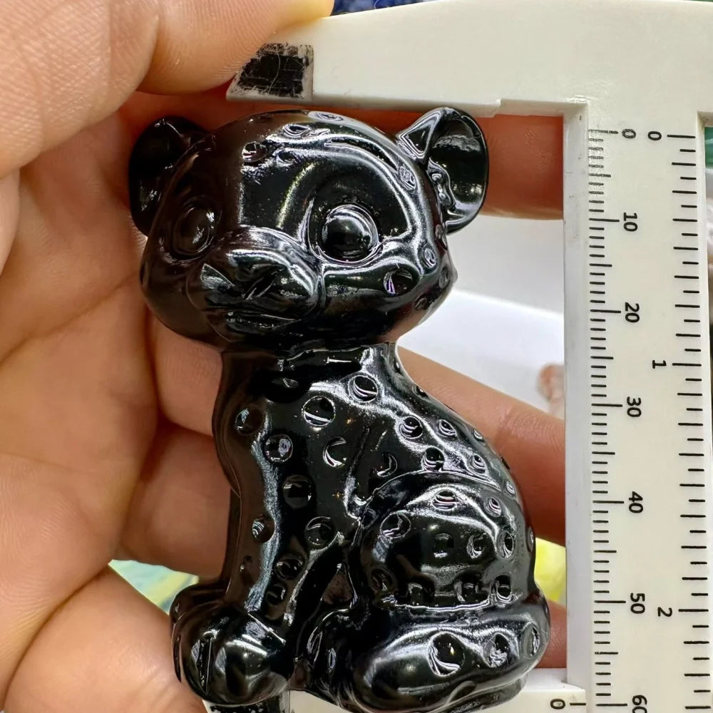 Mixed Crystal Leopard-ToShay.org