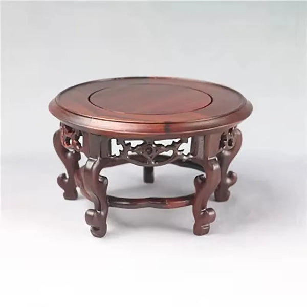 Wood Carved Base-ToShay.org