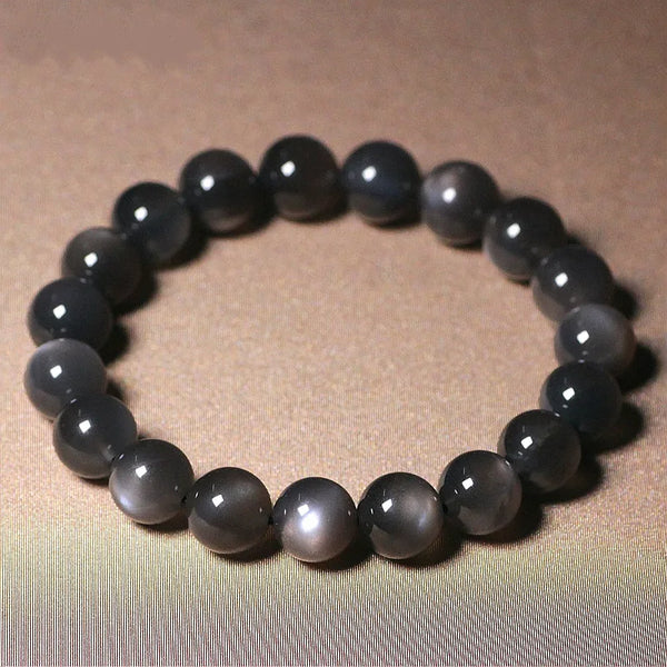 Black Sunstone Bracelet-ToShay.org