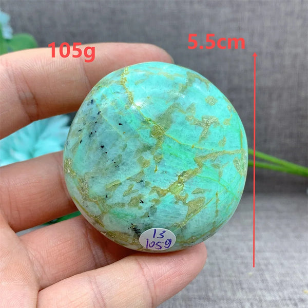 Green Moonlight Quartz-ToShay.org