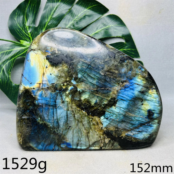 Blue Labradorite Stone-ToShay.org