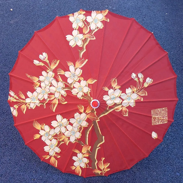 Paper Umbrella-ToShay.org