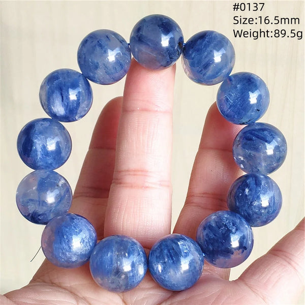 Blue Kyanite Bracelet-ToShay.org