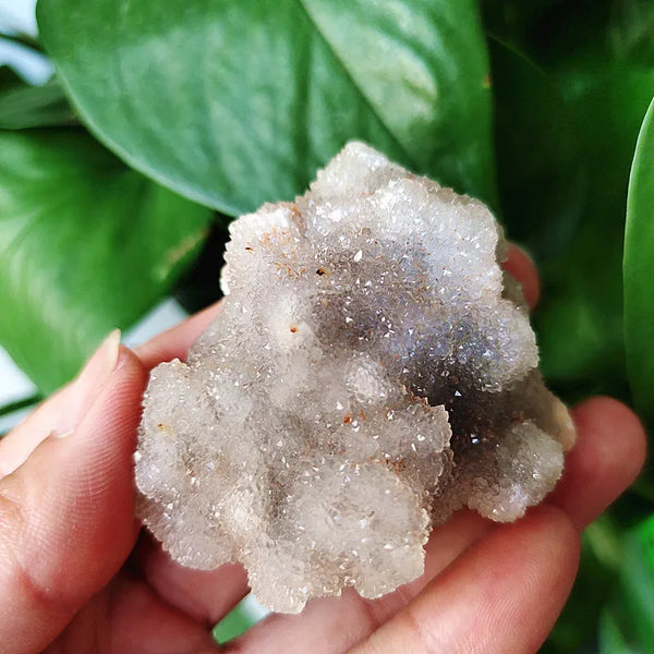 Purple Sphalerite Crystal Cluster-ToShay.org