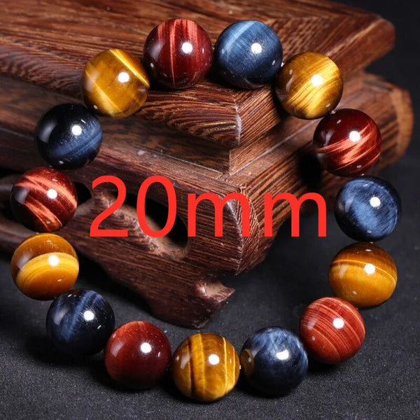 Mixed Tigers Eye Bracelet-ToShay.org