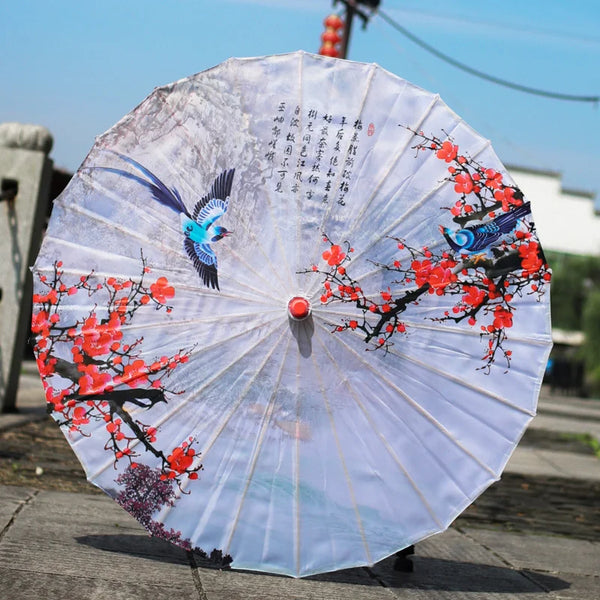 Paper Umbrella-ToShay.org