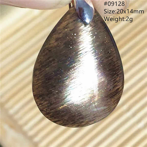 Gold Sunstone Pendants-ToShay.org