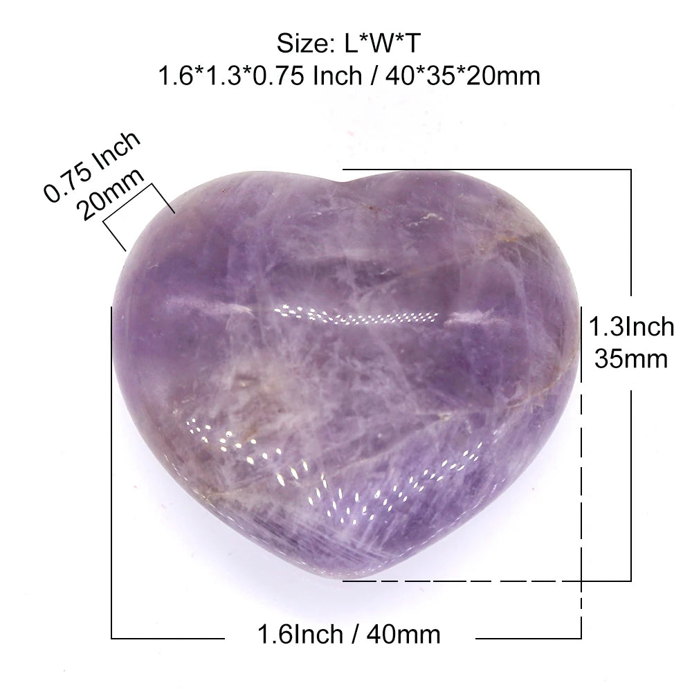 Mixed Crystal Hearts-ToShay.org