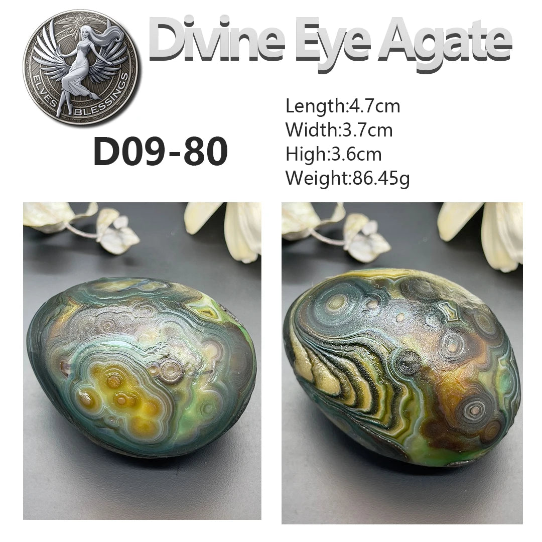 Green Onyx Agate Stones-ToShay.org