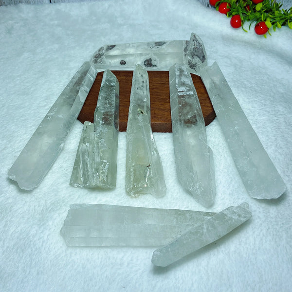 Clear Crystal Quartz Strip Stick-ToShay.org