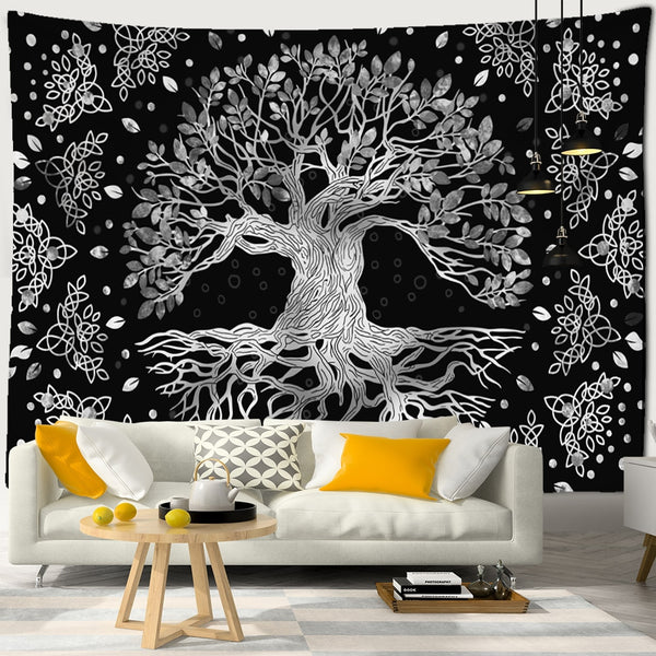 Tree Tapestry-ToShay.org