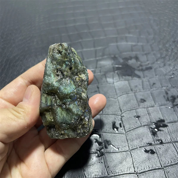 Blue Flash Labradorite-ToShay.org