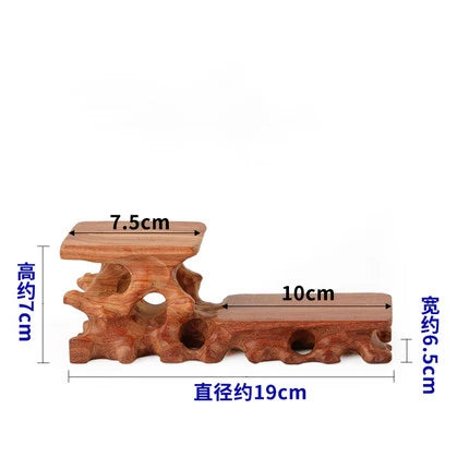 Wood Root Stand-ToShay.org