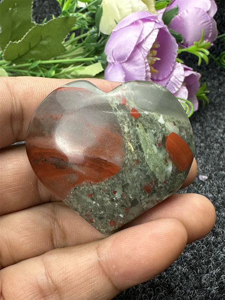 Green Dragon Blood Jasper-ToShay.org