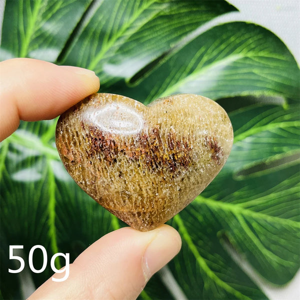 Green Garden Ghost Quartz-ToShay.org