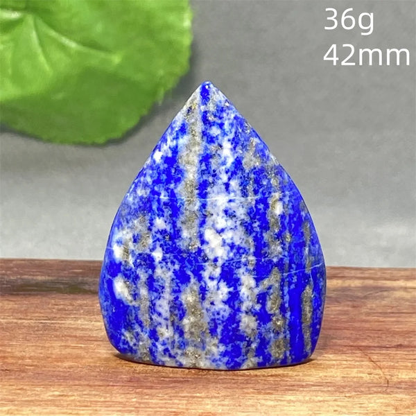 Blue Lapis Lazuli Flame-ToShay.org
