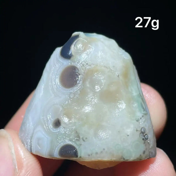 Mixed Gobi Eye Agate-ToShay.org