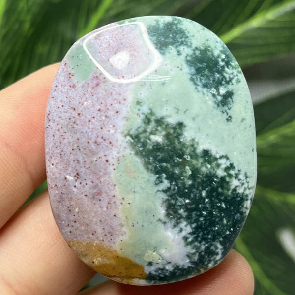 Green Sea Jasper-ToShay.org