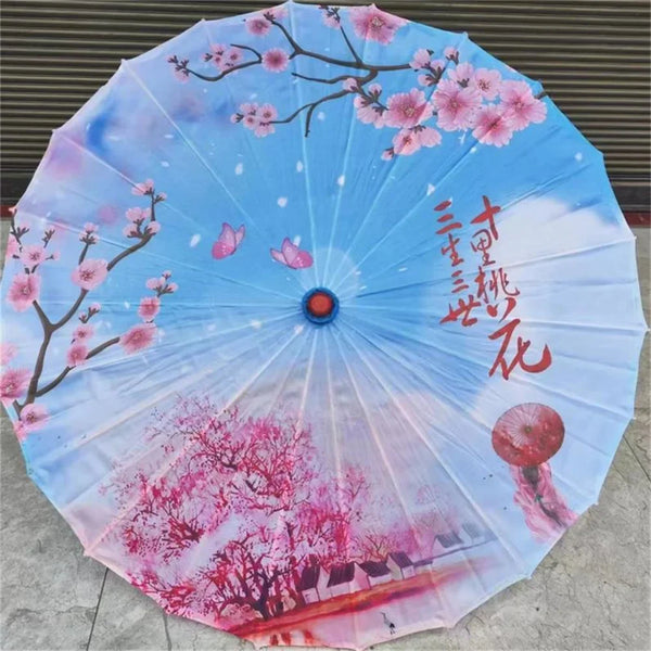 Paper Umbrella-ToShay.org