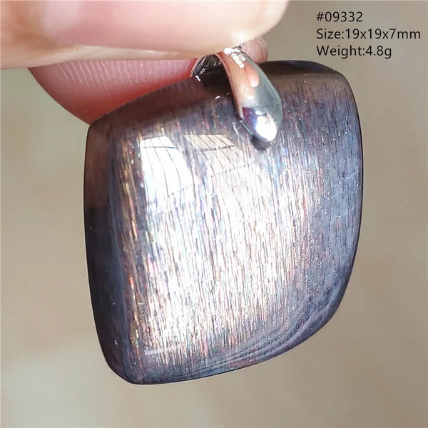 Black Sunstone Orange Moonstone-ToShay.org