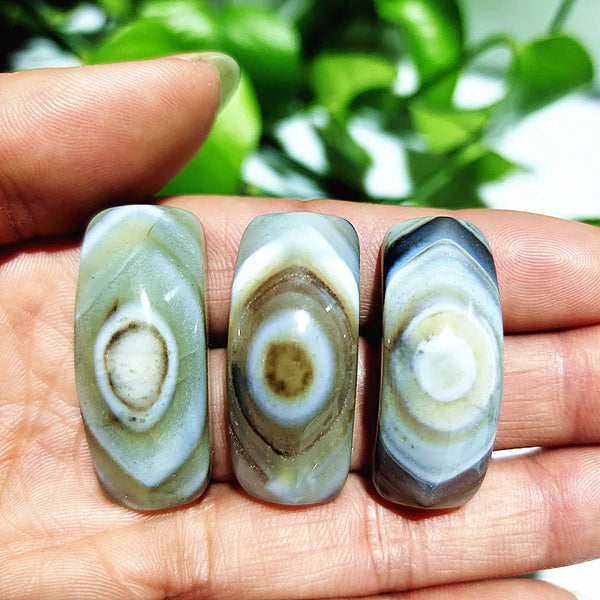 Mixed Eye Agate-ToShay.org