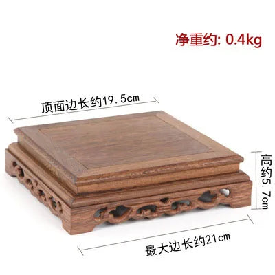 Rosewood Chicken Wing Base-ToShay.org