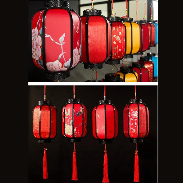 Palace Lantern-ToShay.org