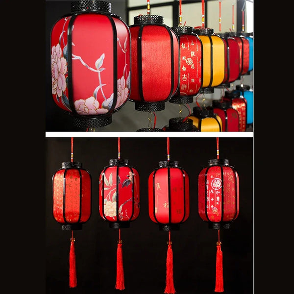 Red Palace Lanterns-ToShay.org