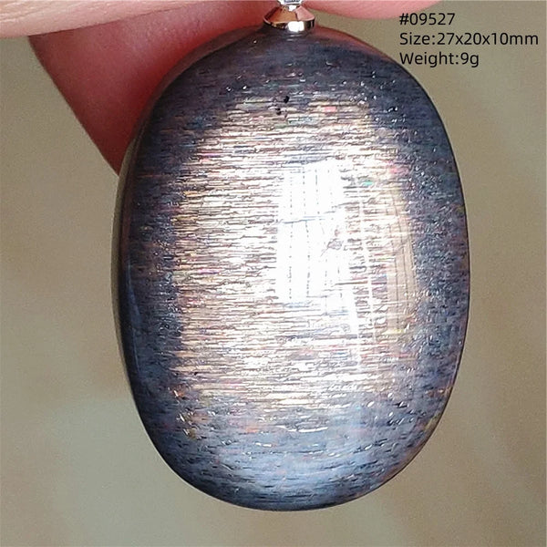 Orange Sunstone Pendant-ToShay.org