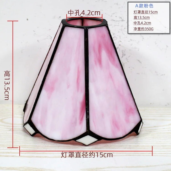 Stained Glass Lampshades-ToShay.org