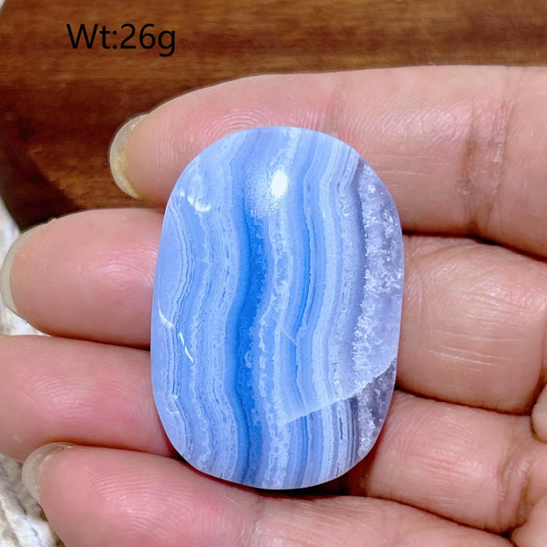 Blue Lace Agate-ToShay.org
